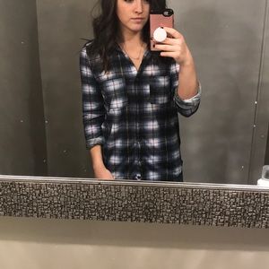 Plaid shirt